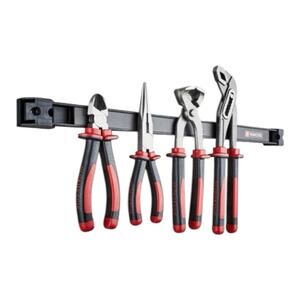 Set Of 2 18” Parkside Magnetic Tool Holder Mounting Screws Not Included Open Box